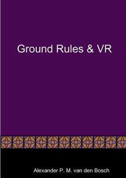 Paperback Ground Rules & VR Book