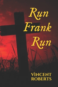 Paperback Run Frank Run Book