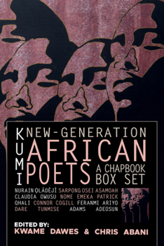 Hardcover Kumi: New-Generation African Poets: A Chapbook Box Set Book