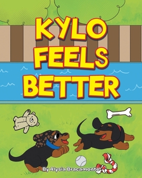 Paperback Kylo Feels Better Book