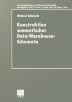 Konstruktion Semantischer Data-Warehouse-Schemata