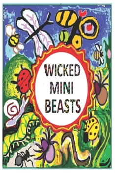 Paperback Wicked Mini Beast Book