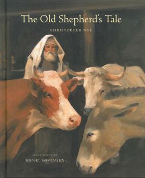 Hardcover OLD SHEPHERD'S TALE Book
