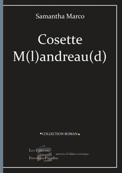Paperback Cosette M(l)andreau(d) [French] Book