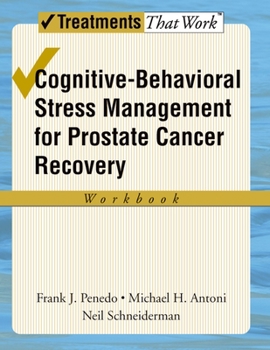Paperback Cognitive-Behavioral Stress Management for Prostate Cancer Recovery Book