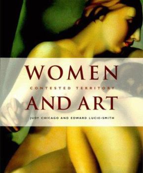 Hardcover Women and Art: Contested Territory Book