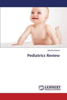 Paperback Pediatrics Review Book