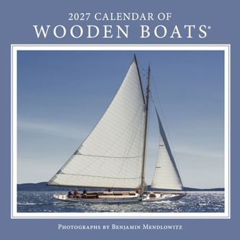 Calendar of Wooden Boats