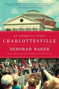 Hardcover Charlottesville: An American Story Book