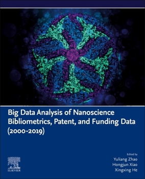 Paperback Big Data Analysis of Nanoscience Bibliometrics, Patent, and Funding Data (2000-2019) Book