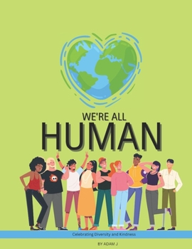 Paperback We're All Human Book
