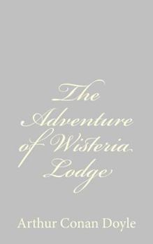Sherlock Holmes: Wisteria house