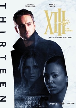 DVD XIII: The Complete Series Book