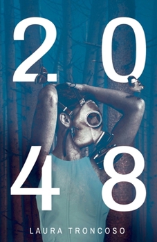 Paperback 2048: La raza humana se enfrenta a su extinción [Spanish] Book