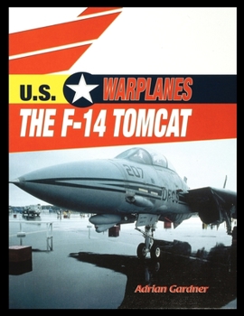Paperback The F-14 Tomcat Book