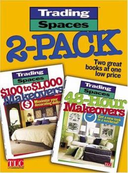 Paperback Trading Spaces Book