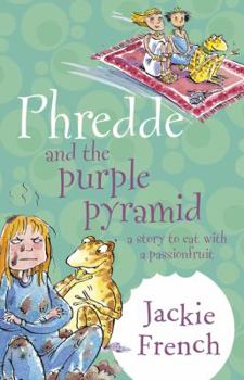 Phredde and the Purple Pyramid - Book  of the Phredde