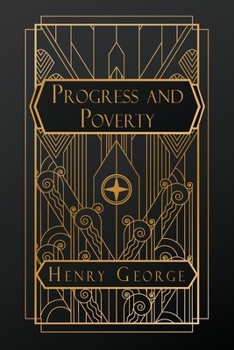 Paperback Progress and Poverty Book