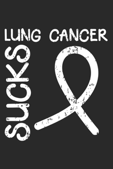 Lung Cancer Sucks: Lung Cancer Awareness Month