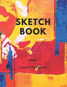 Paperback Sketchbook for Kids with prompts Creativity Drawing, Writing, Painting, Sketching or Doodling, 150 Pages, 8.5x11: A drawing book is one of the disting Book