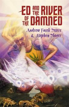 Paperback Ed and the River of the Damned Book