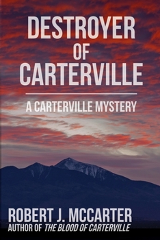 Paperback Destroyer of Carterville Book