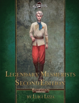 Paperback Legendary Mesmerists: Second Edition Book