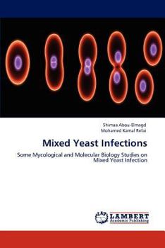 Paperback Mixed Yeast Infections Book