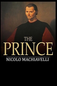 Paperback The Prince: Illustrated Book