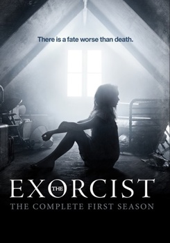 DVD The Exorcist: Season One Book