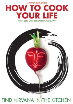 DVD How to Cook Your Life Book