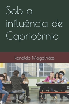 Paperback Sob a influência de Capricórnio [Portuguese] Book