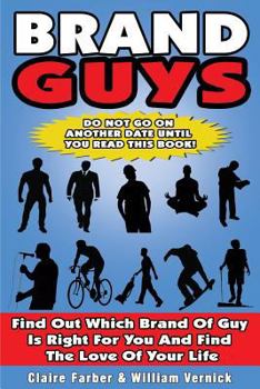 Paperback Brand Guys Book