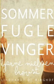 Paperback Sommerfuglevinger [Danish] Book