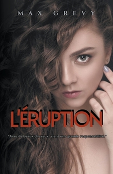Paperback L'éruption [French] Book
