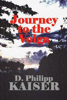 Paperback Journey to the Volga Book