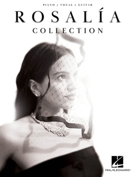 Paperback Rosalia Collectio - Piano/Vocal/Guitar Songbook Book