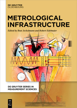 Hardcover Metrological Infrastructure Book