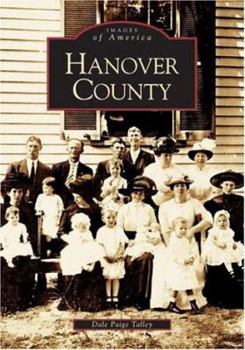 Paperback Hanover County Book