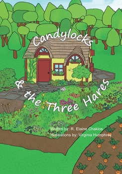 Paperback Candylocks & the Three Hares Book