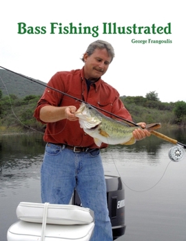 Paperback Bass Fishing Illustrated Book