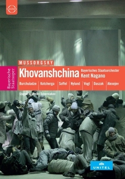 DVD Khovanshchina Book