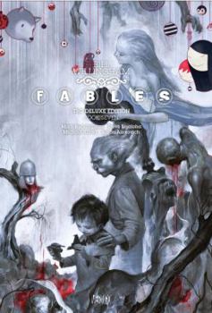 Hardcover Fables: The Deluxe Edition Book Seven Book