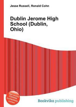 Paperback Dublin Jerome High School (Dublin, Ohio) Book
