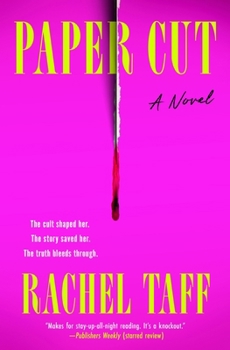 Paper Cut : A Novel