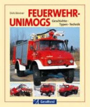 Paperback Feuerwehr-Unimogs [German] Book