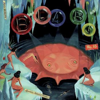 BLAB! Vol. 18 (Blab!) - Book #18 of the Blab!