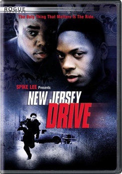 DVD New Jersey Drive Book