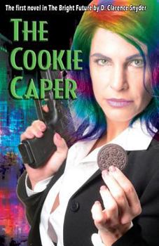 Paperback The Cookie Caper Book