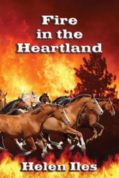 Paperback Fire in the Heartland Book